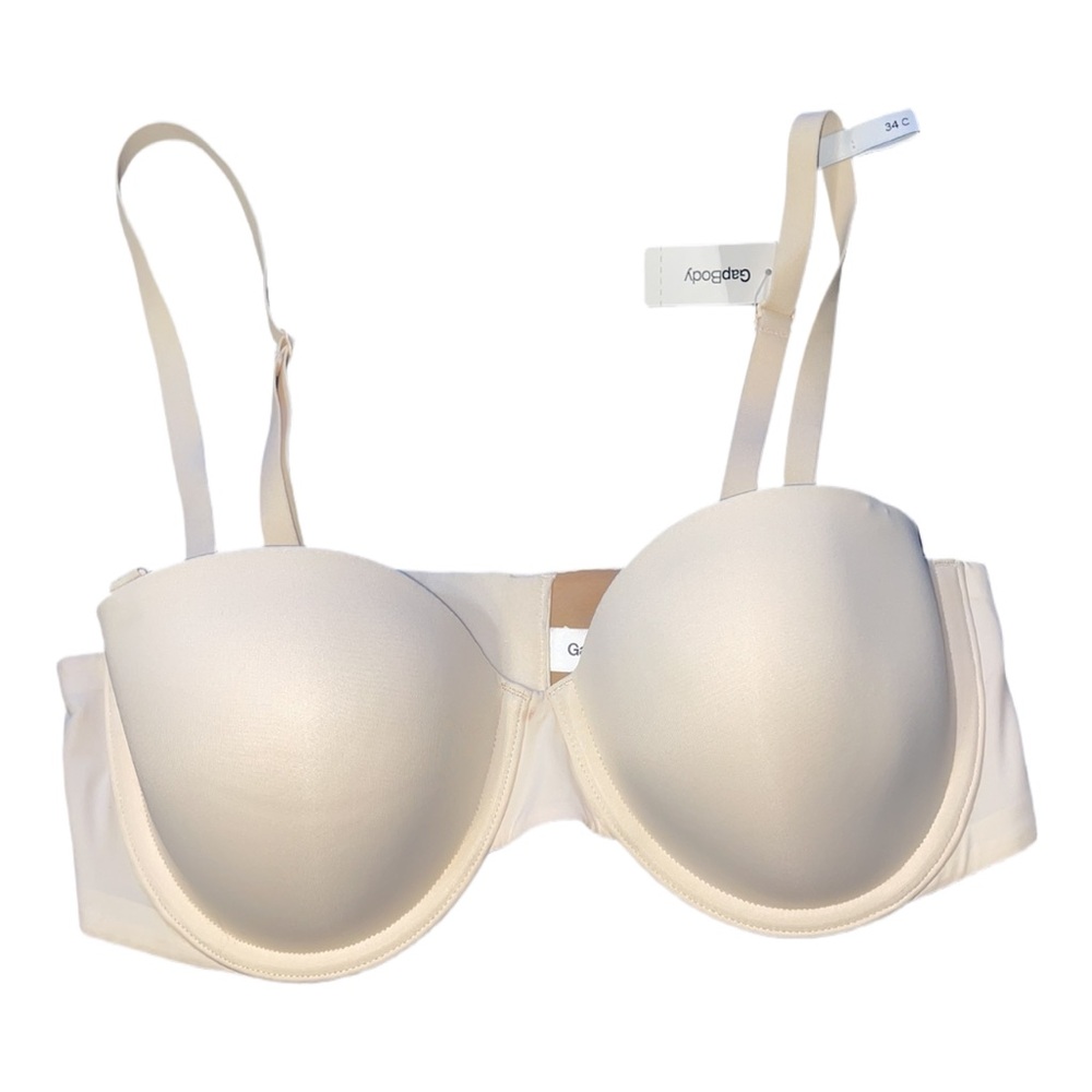 GAP 34C TShirt Bra